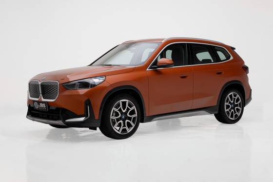 BMW iX1 ELÉTRICO eDRIVE20 X LINE BMW iX1 ELÉTRICO eDRIVE20 X LINE